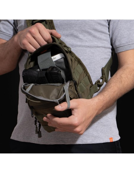 Bandolera Pentagon UCB 2.0