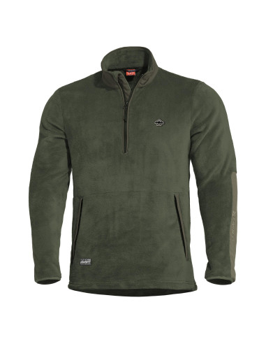 Sudadera Pentagon Grizzly Negra