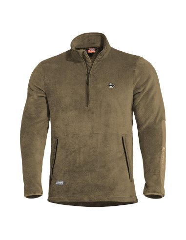 Sudadera Pentagon Grizzly Negra