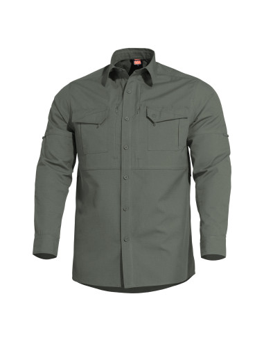 Camisa Platon Pentagon