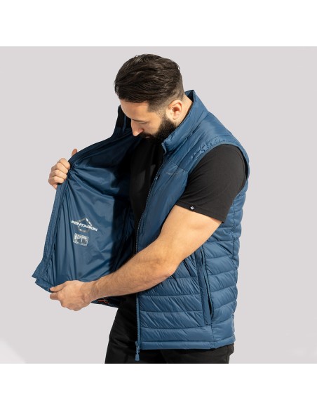 Chaleco Pentagon Homero