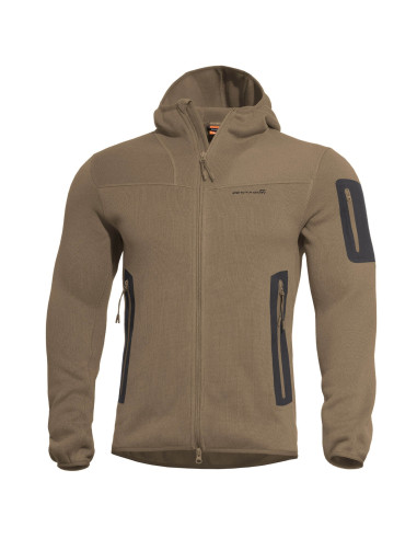 Chaqueta Pentagon Falcon Pro Polartec