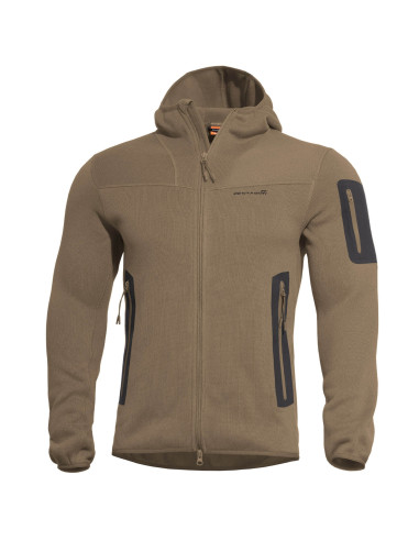 Chaqueta Polar Falcon Pentagon