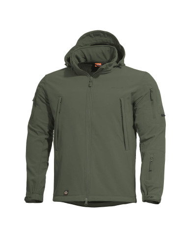 Chaqueta Artaxes Softshell Pentagon