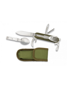 Multiusos Albainox Camping