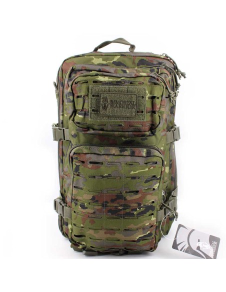 Mochila Immortal Boscoso Pixelado Grande Laser Cut