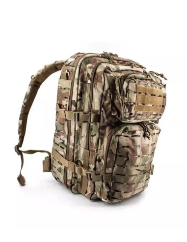 Mochila Immortal Warrior 36L Multicam Laser Cut