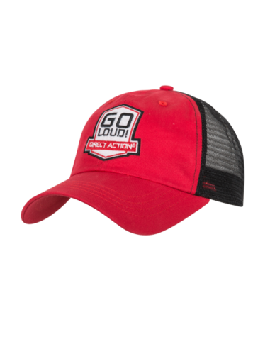 Gorra Go Loud Direct Action