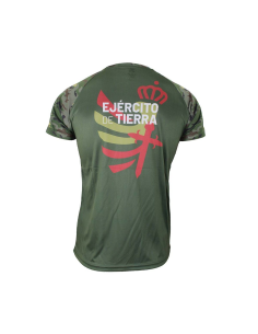 Camiseta Immortal Sublimación Ejercito de Tierra 2