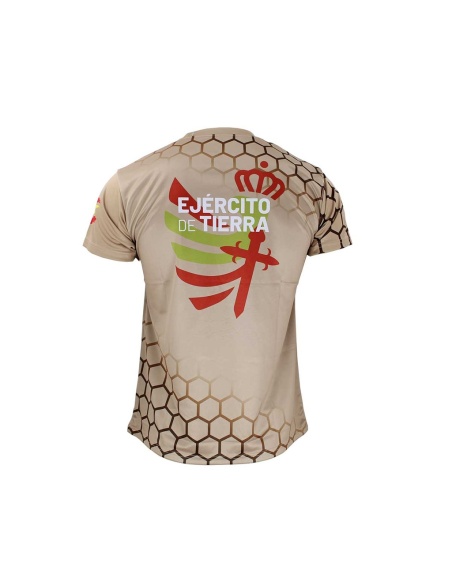 Camiseta Immortal Sublimación Ejercito de Tierra