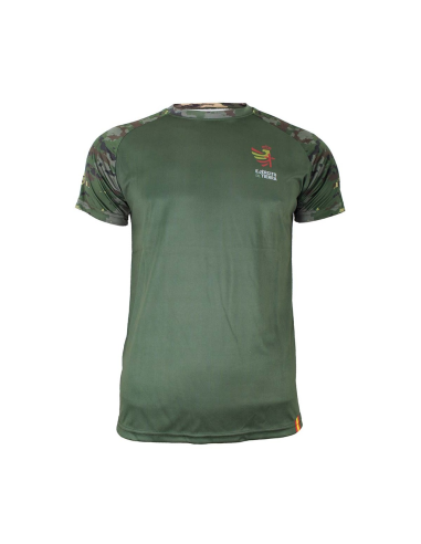 CAMISETA IMMORTAL SUBLIMACION EJERCITO TIERRA