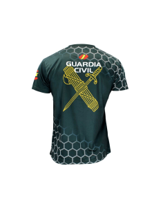 CAMISETA IMMORTAL SUBLIMACION GUARDIA CIVIL 2
