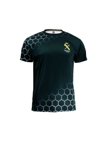 CAMISETA IMMORTAL SUBLIMACION GUARDIA CIVIL