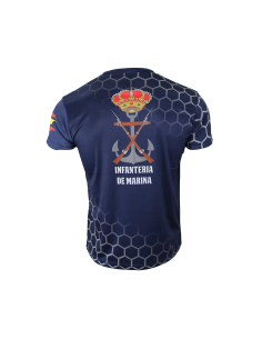 CAMISETA IMMORTAL SUBLIMACION INFANTERIA MARINA 2