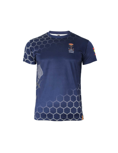 CAMISETA IMMORTAL SUBLIMACION INFANTERIA MARINA