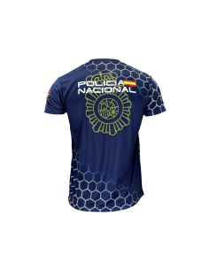 CAMISETA IMMORTAL SUBLIMACION POLICIA NACIONAL 2