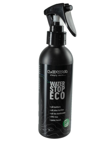 Spray Impermeabilizante Lowa Water Stop Eco 200 ml