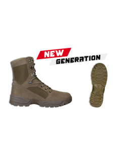 Botas Barbaric Force Army Profesional Twister