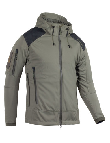 Chaqueta Softshell Fuerzas Especiales Carinthia