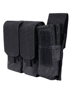 Porta Cargador Triple M4 Condor 2