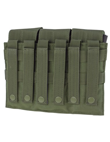 Porta Cargador Triple M4 Condor