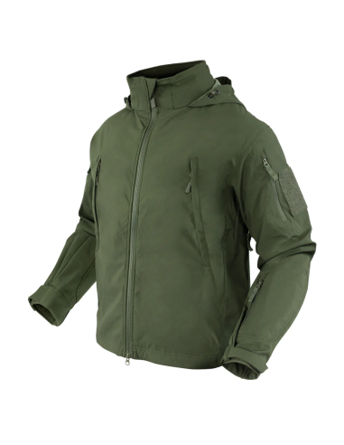 Chaqueta Condor Softshell Summit Zero