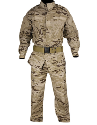 Uniforme Acu Delta Tactics Arido