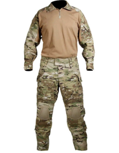 Traje de Combate Multicam Delta Tactics