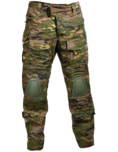 Pantalón de Combate Boscoso Pixelado Delta Tactics