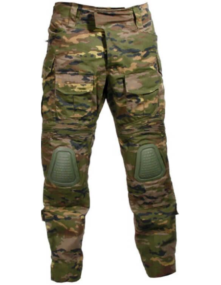Pantalón de Combate Boscoso Pixelado Delta Tactics
