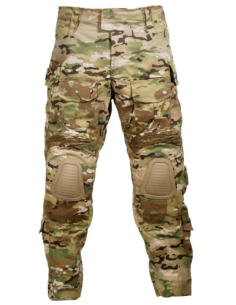 Pantalón de Combate Multicam Delta Tactics