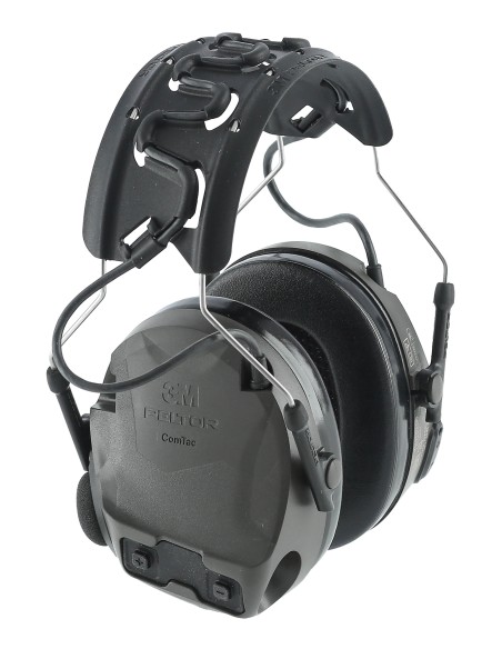 Cascos Protección Auditiva Comtac 3