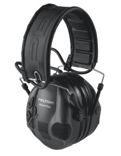 Cascos de Protección Auditiva SPORTTAC 3MPeltor