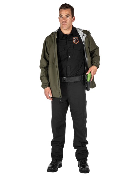 Chaqueta Duty Rain 5.11