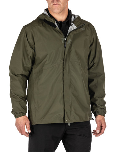 Chaqueta Duty Rain 5.11