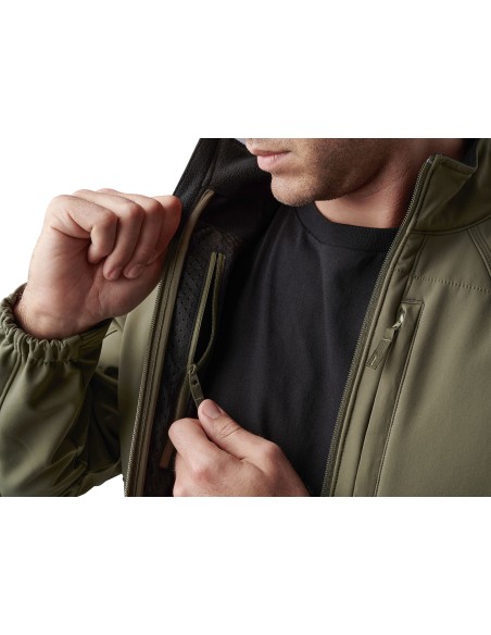 Chaqueta 5.11 Nevada Softshell