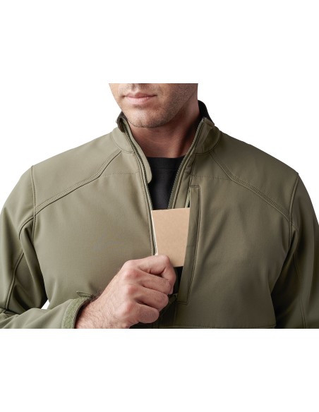 Chaqueta 5.11 Nevada Softshell
