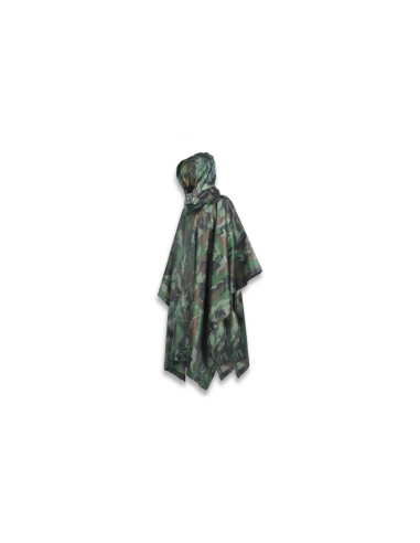 Poncho Impermeable Reutilizable