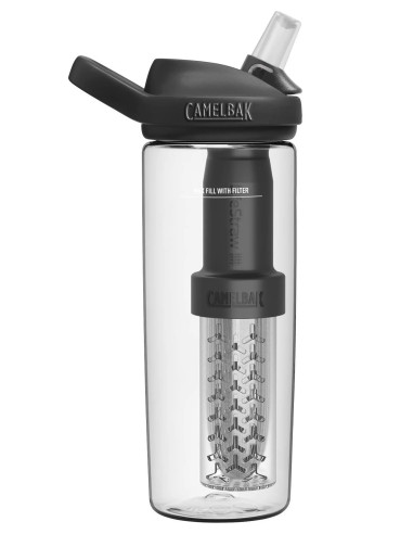 Botella Camelbak Eddy Filtrada