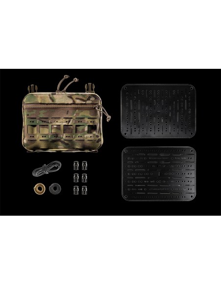 Bolsa Frog.Pro Patrulla MRTB