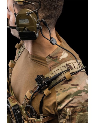 Chaleco Frog.Pro Chest Rig MRCR