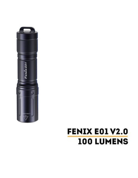 Linterna Fenix E01-V2.0