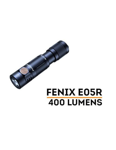 Linterna Fénix EDC E05R