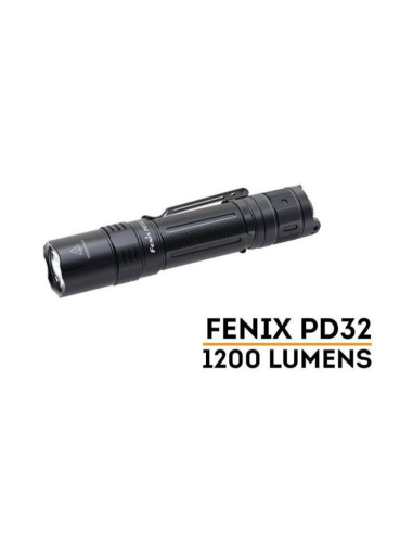 Linterna Fénix PD32 V2.0