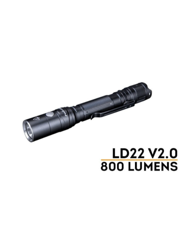 Linterna Multiusos Fenix LD22 V2.0