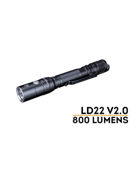 Linterna Multiusos Fenix LD22 V2.0