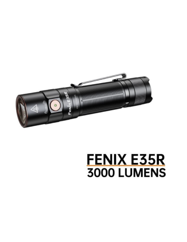 Linterna Fénix E35R