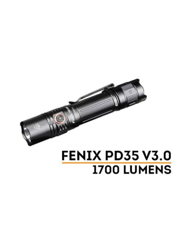 Linterna Fénix PD35V3.0