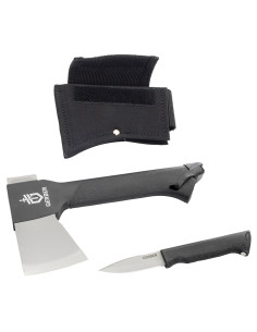 Hacha Gerber combo Gator