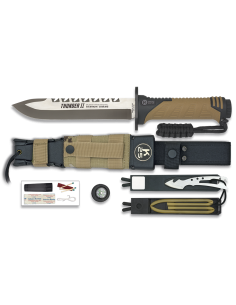 Cuchillo Thunder II K25 2